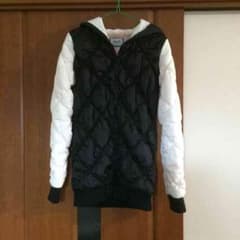 フード付き ジャンパーのサムネイル