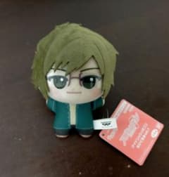 アイドリッシュセブン ちびぐるみ 二階堂大和 ぬいぐるみ - メルカリ