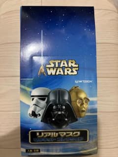 STAR WARS リアルマスク マグネットコレクション - メルカリ