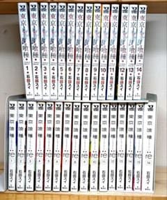 東京喰種 全14巻 ＋ 東京喰種:re 全16巻（計30巻セット）のサムネイル