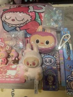 LABUBU （らぶぶ）セット売りのサムネイル