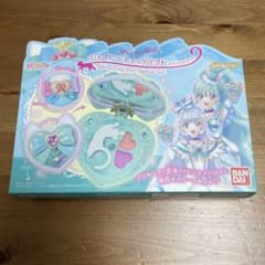 新品訳あり】わんだふるぷりきゅあ! シャイニーキャッツパクト