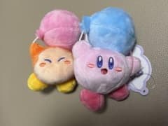 星のカービィ おそらをまんきつminiぬいぐるみ 2種セット