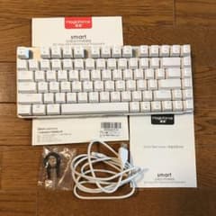 【xscc様専用】PC用キーボード　メカニカルキーボードのサムネイル
