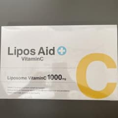 リポスエイド ビタミンC Lipos Aid VCのサムネイル