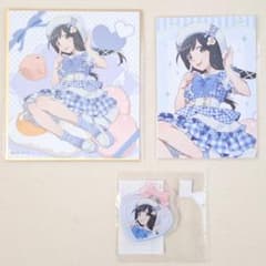 くじコレ 物語シリーズ Sweet＆girly Style 阿良々木月火セットのサムネイル