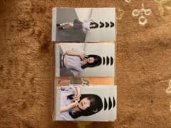 =LOVE 野口衣織 生写真 2026 3種コンプのサムネイル
