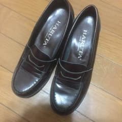 ハルタ  ローファー23.5のサムネイル