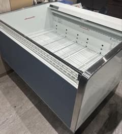 フクシマガリレイ 業務用 ショーケース 幅1190奥行900高さ890キャスタ