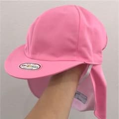 幼稚園 カラー帽子 メッシュのサムネイル