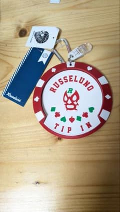 ☆新品☆RUSSELUNOラッセルノ　ネームプレート　ターゲットカップ ☆新品☆RUSSELUNOラッセルノ ネームプレート ターゲットカップ - メルカリ