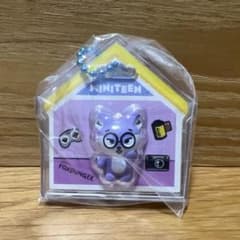 MINITEEN ウォヌFOXDUNGEE パッケージチャーム ミニティーン - メルカリ