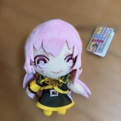 순음루카 봉제인형 마스코트 데포르메 보컬로이드 VOCALOID