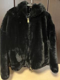 FR(13)NDS フェイクファーブルゾン　ROYAL FRASHのサムネイル