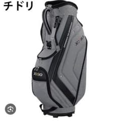 ゼクシオ(XXIO) キャディバッグ 軽量スタンダードMCB GGC-X142 ゼクシオ(XXIO) キャディバッグ 軽量スタンダードMCB GGC-X142 - メルカリ