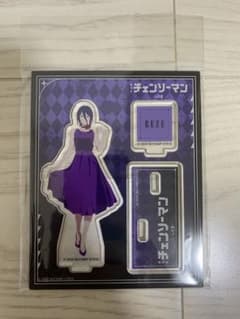 극장판 첸소만 레제편 TSUTAYA 드레스업 악스타 레제