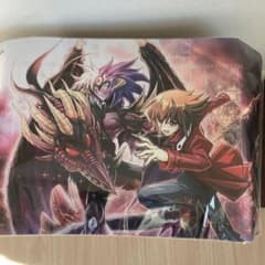 遊戯王の日　プレイマット　ユベル　十代のサムネイル