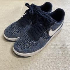 ナイキエアフォース1 ultra flyknit ウルトラフライニットのサムネイル