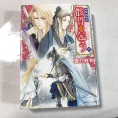 彩雲国秘抄 骸骨を乞う 上のサムネイル