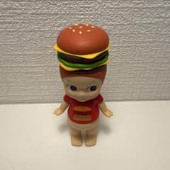 ソニーエンジェル スナック シリーズ シークレット ビッグハンバーガー