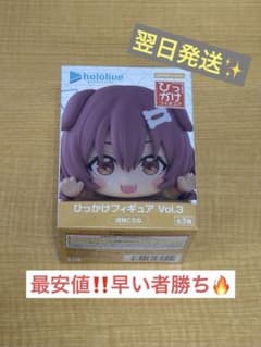 홀로 라이브 히카케 피규어 Vol.3 戌神 롤러