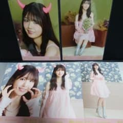 乃木坂46 生写真 筒井あやめ 2025 halloween ハロウィン コンプ - メルカリ