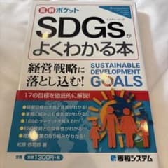SDGsがよくわかる本のサムネイル