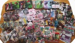 ダンガンロンパ　スーダン　V3  絶対絶望少女　363点セットのサムネイル