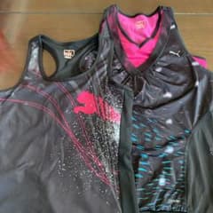 PUMA テニスウェアのサムネイル