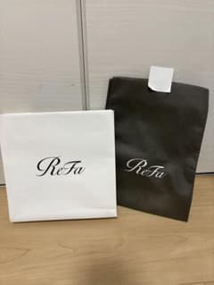 ReFa ショップ袋 ショッパーのサムネイル