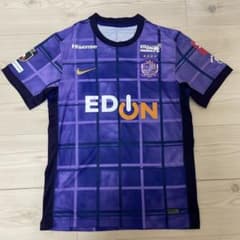 サンフレッチェ広島 サッカーシャツ 紫 24 SHUNKI - メルカリ
