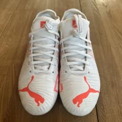 スパイク　23.5cm PUMA FUTURE Z 1.4 ホワイト/ピンクのサムネイル