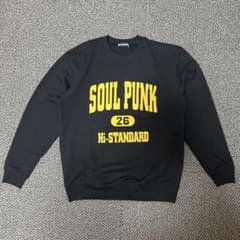 Hi-STANDARD スウェット ネイビー Lサイズ ハイスタ - メルカリ