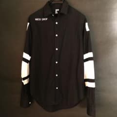 HBA フットバイエアー　フードバイエアー　長袖シャツのサムネイル