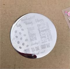 スタンピングネイルプレート＆ネイルシールのサムネイル