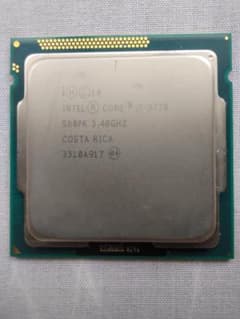 CPU intel Core i7-3770　3.40GHZ　LGA1155のサムネイル