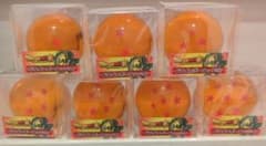 Dragon Ball 슈퍼 드래곤 볼 복제본 7 종 세트