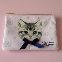 メゾンドフルール　ねこちゃんミニポーチのサムネイル