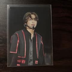 ヘチャン NCT NATION 映画 入場特典トレカのサムネイル