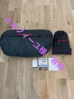 【ミルフィーユ様専用】hilleberg keron4gt ケロン4gtのサムネイル