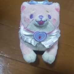 忠犬もちしば×ペパーミントマスコット さくら