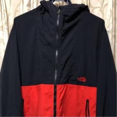 NORTH ノースフェイス ナイロンジャケットのサムネイル