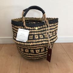 宮尾様専用⭐︎新品未使用⭐︎アーバンリサーチ　カゴバックのサムネイル