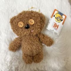 ミニオン ティム ぬいぐるみ マスコット　キーホルダー　ユニバ　USJのサムネイル
