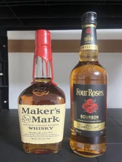 ウィスキー2本セット - メルカリ