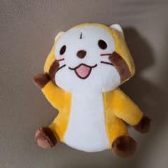 ラスカル　ぽってりお手玉ぬいぐるみ