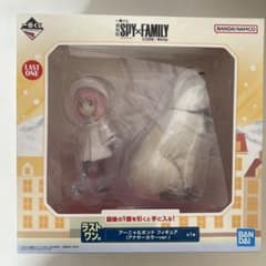 SPY×FAMILY 아냐&본드 피규어