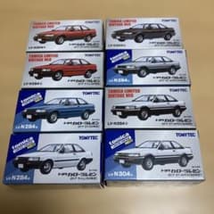 トミカリミテッドヴィンテージネオ カローラレビン 8台セット AE86 AE85 m68725554264_1.jpg?1780673350