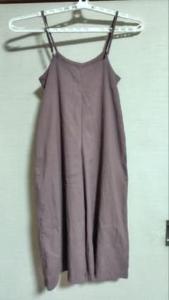 NAVY 140 オールインワン サロペットのサムネイル