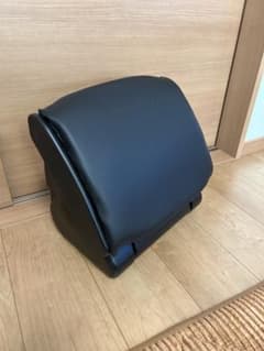 土日限定値下げ！　車　3way オットマン　フットレスト　足置きのサムネイル